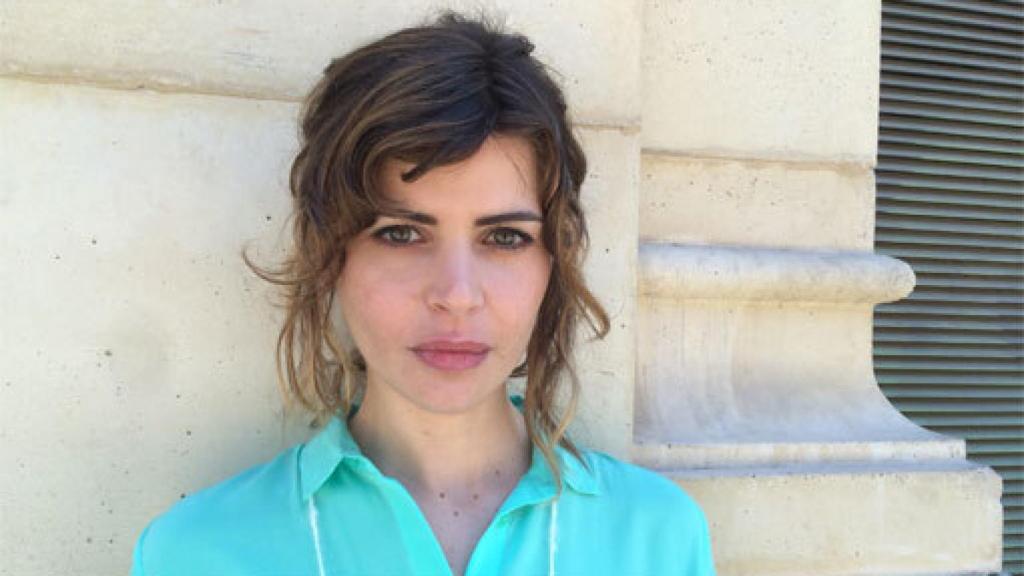 Image: Alicia Kopf: La novela es un camino del que debo salir transformada