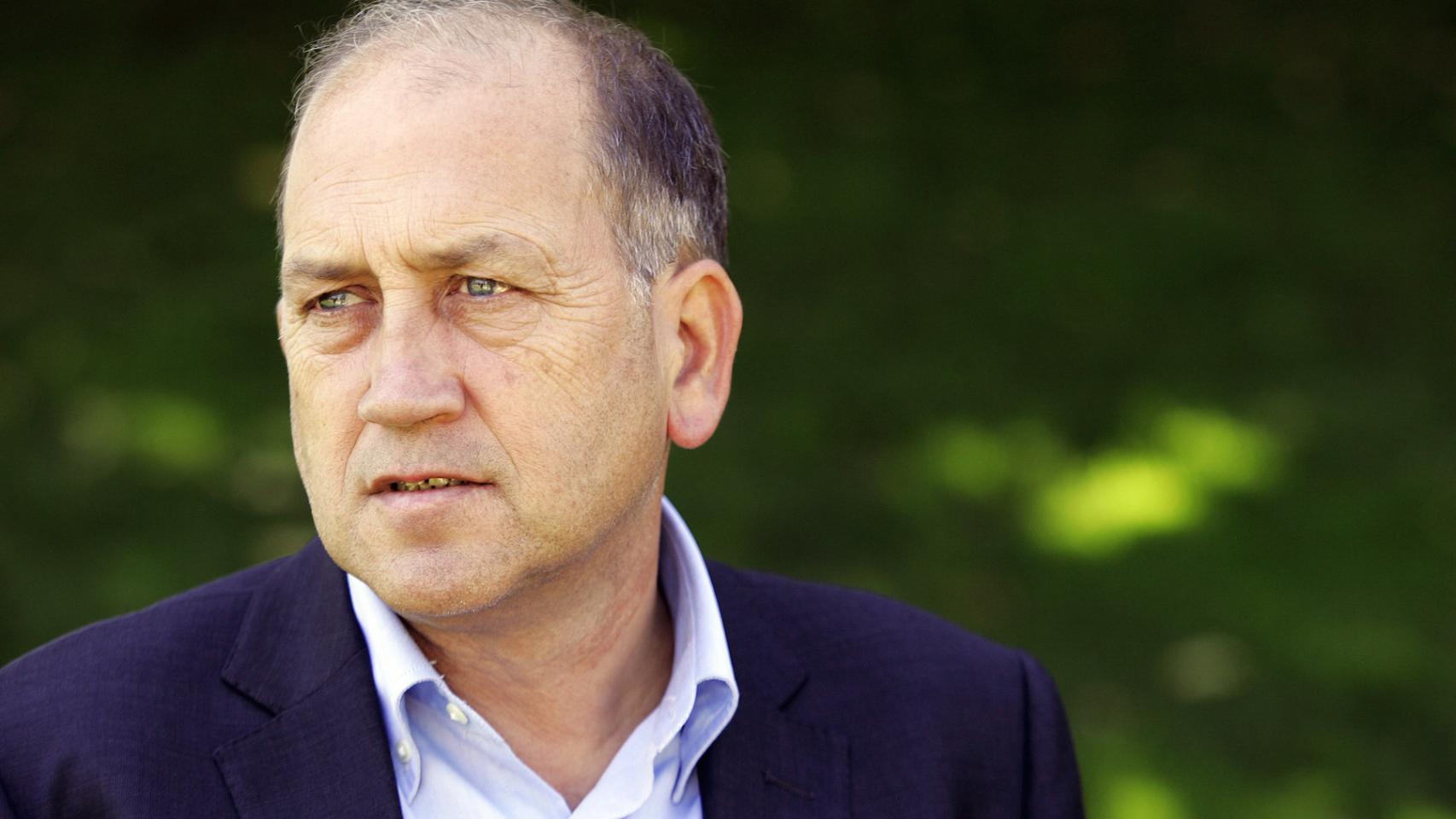 Xoaquín Fernández Leiceaga, candidato del PSdeG-PSOE a la presidencia de la Xunta de Galicia.