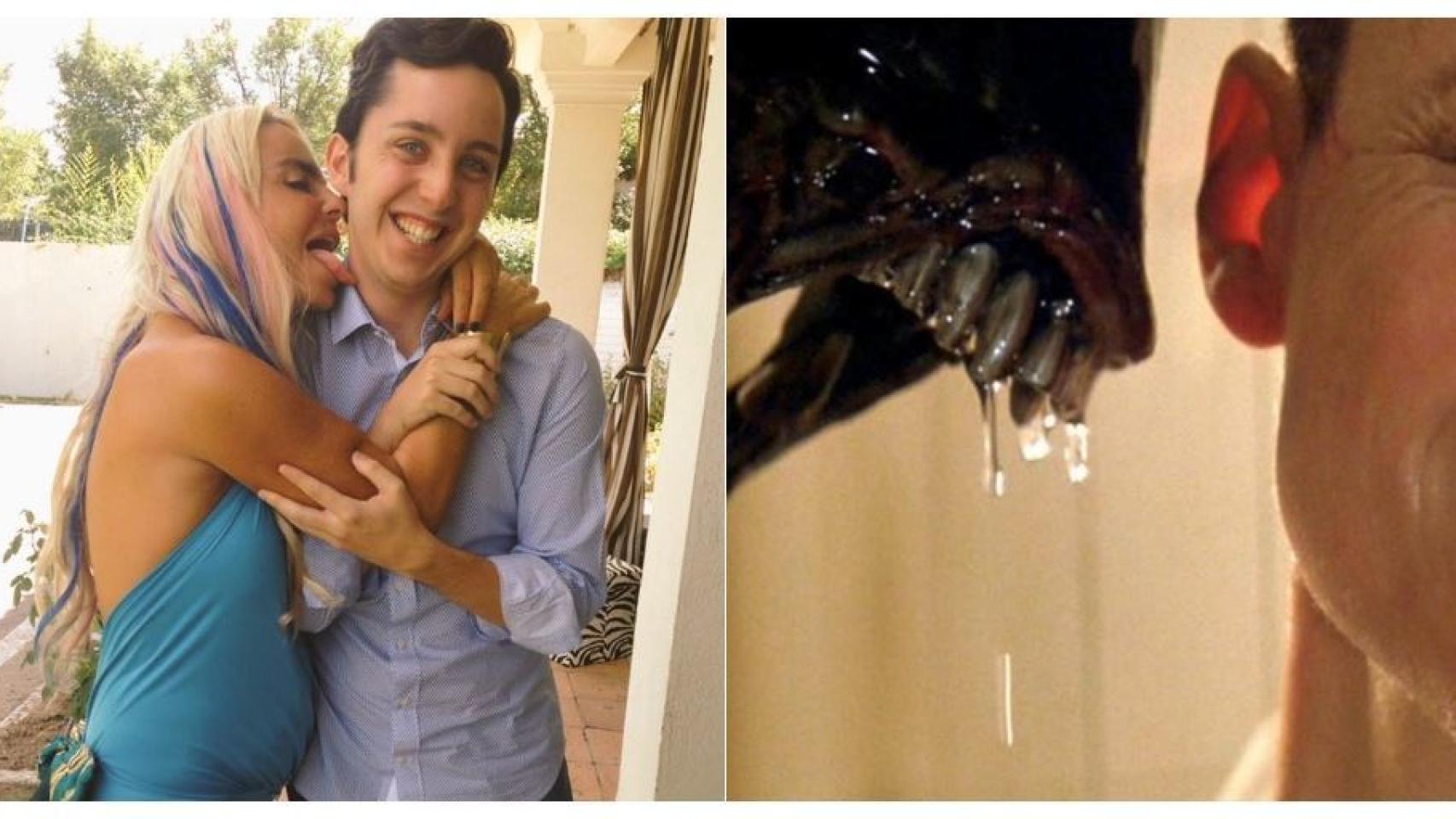 ¿Un momento subidito de tono o tu peor pesadilla?