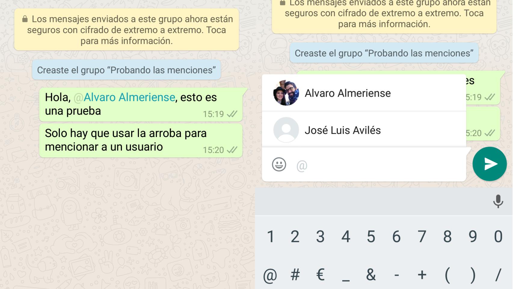 Así podrás usar la nueva herramienta.