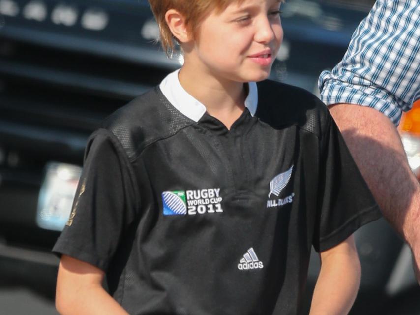 Shiloh el pasado mes de julio.