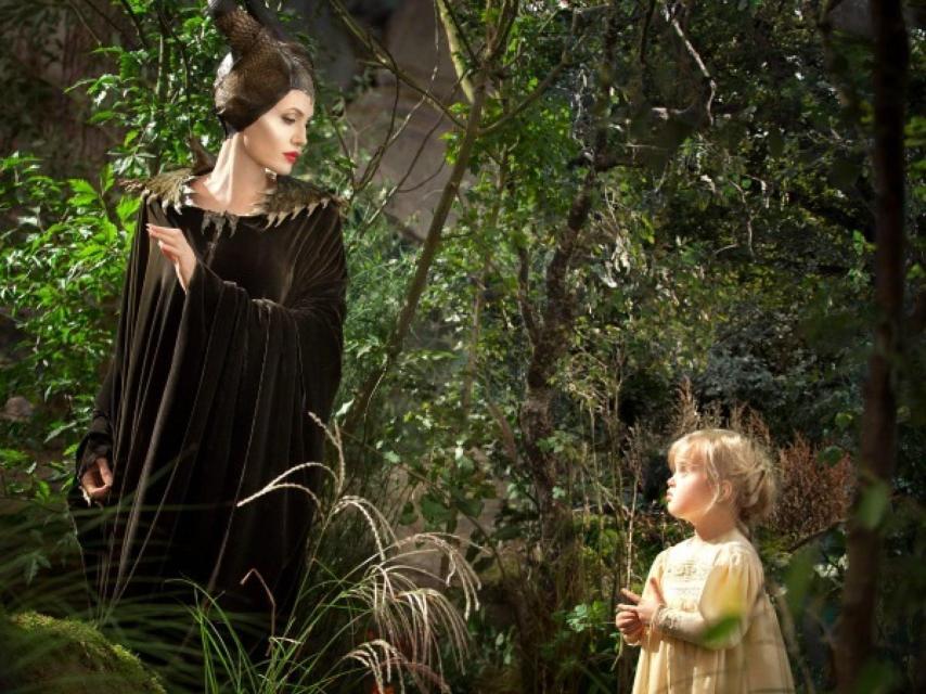 Vivienne en Malefica