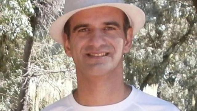 El brasileño Marcos Campos Nogueira era el padre de la familia descuartizada en Pioz