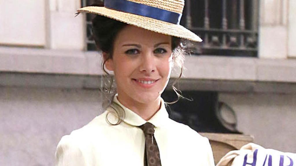 Sandra Blázquez ('Física o química') ficha por 'Acacias 38'