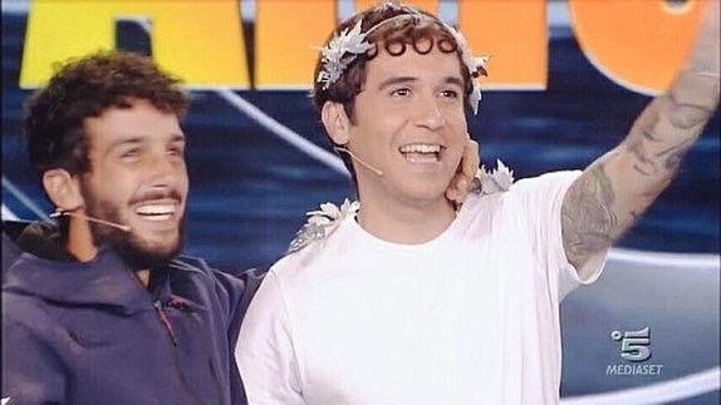 'Grande Fratello VIP': Bosco Vida, el español que triunfa en los realities italianos