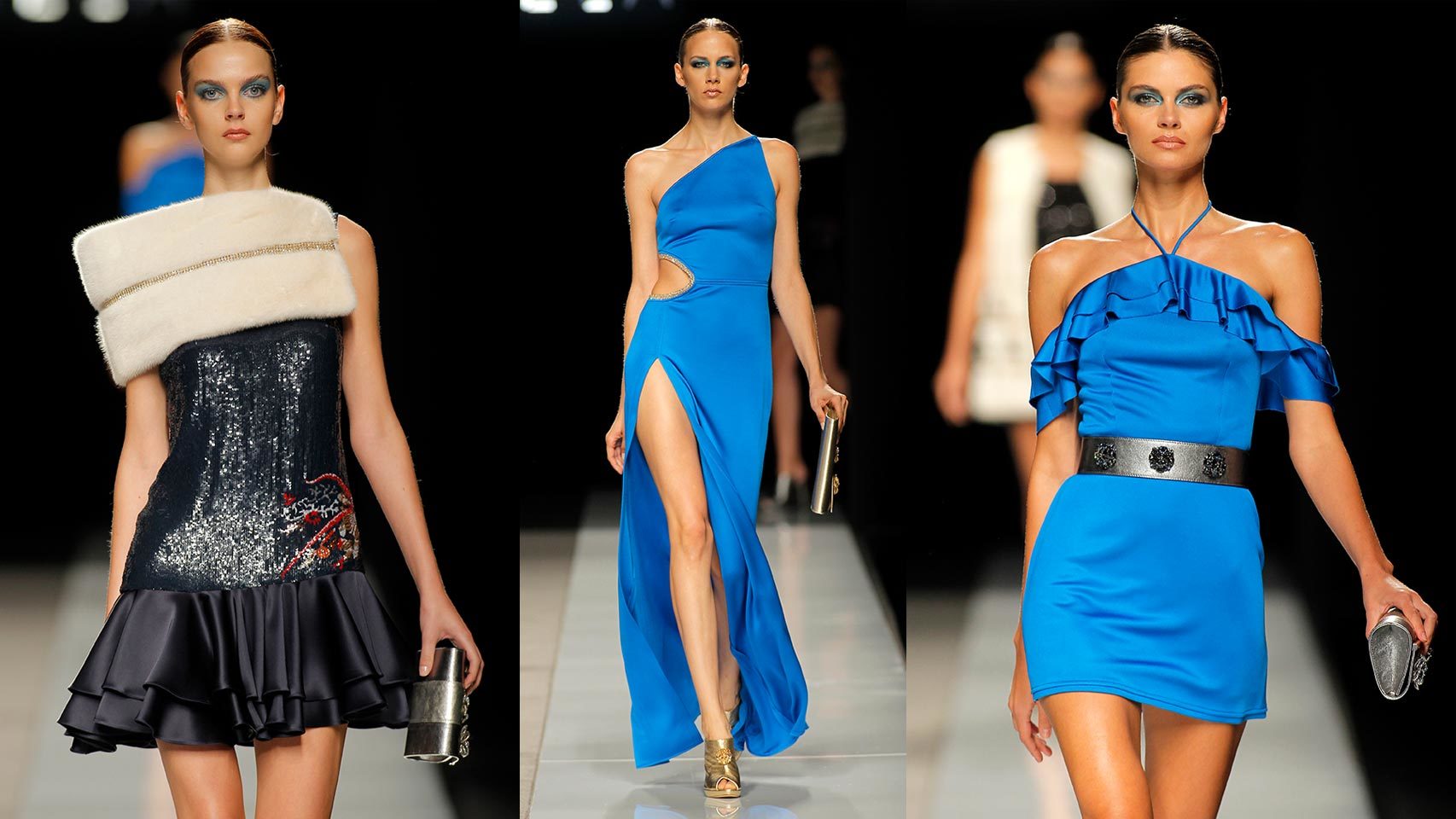 Colección primavera-verano 2017 Felipe Varela.