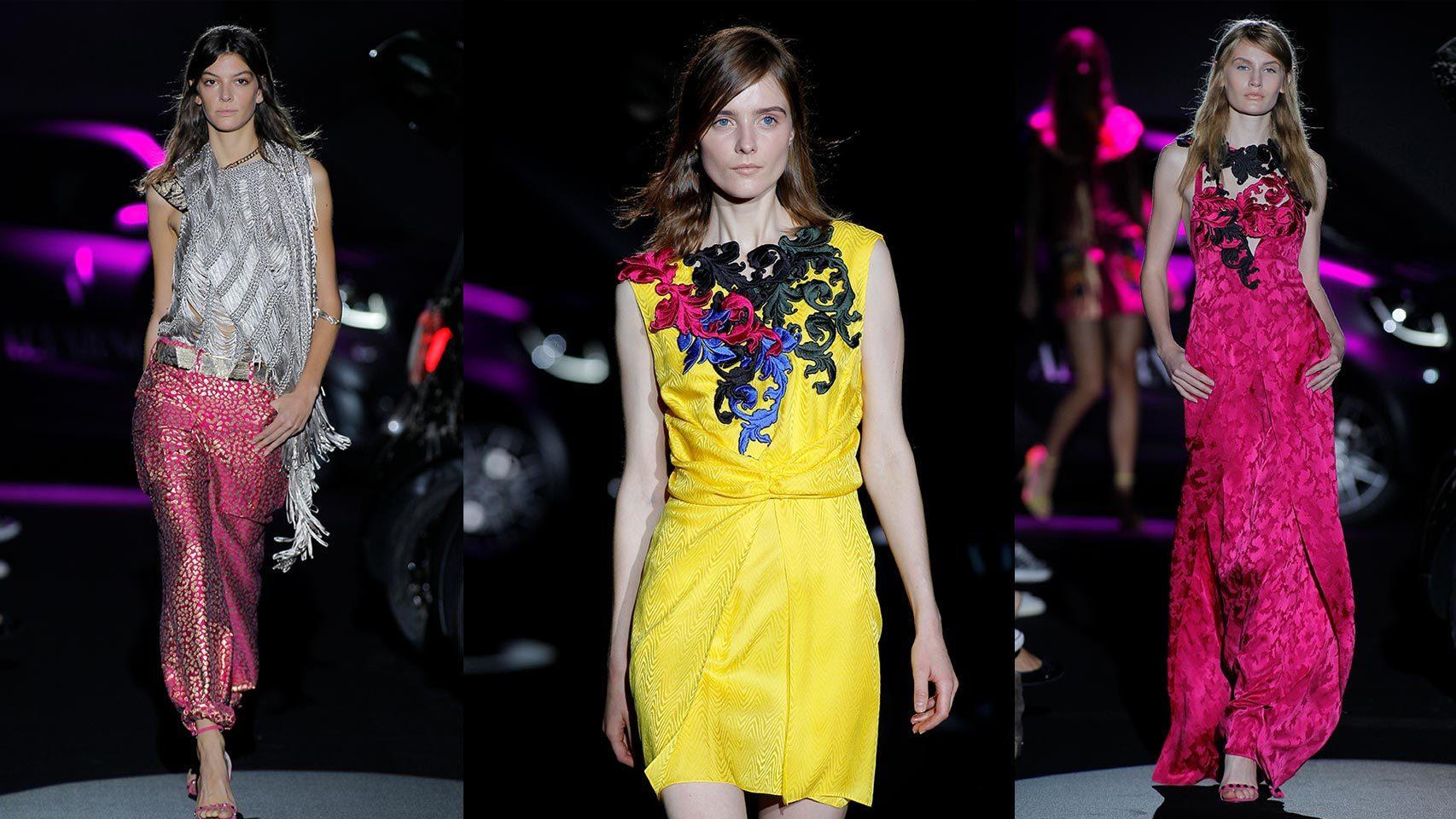 Colección primavera-verano 2017 Alvarno.