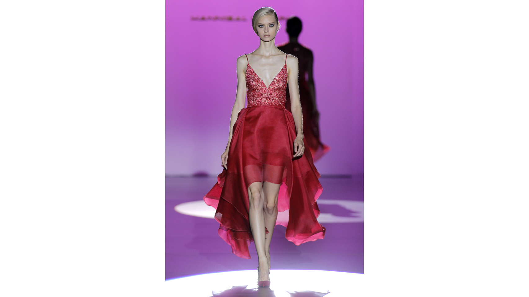 Se utilizan los mismos tonos en distintos modelos.