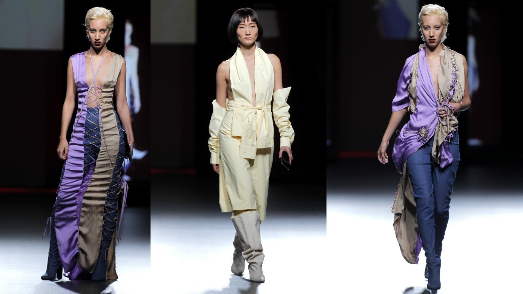 La reinterpretación de las prendas by Abrahamsson