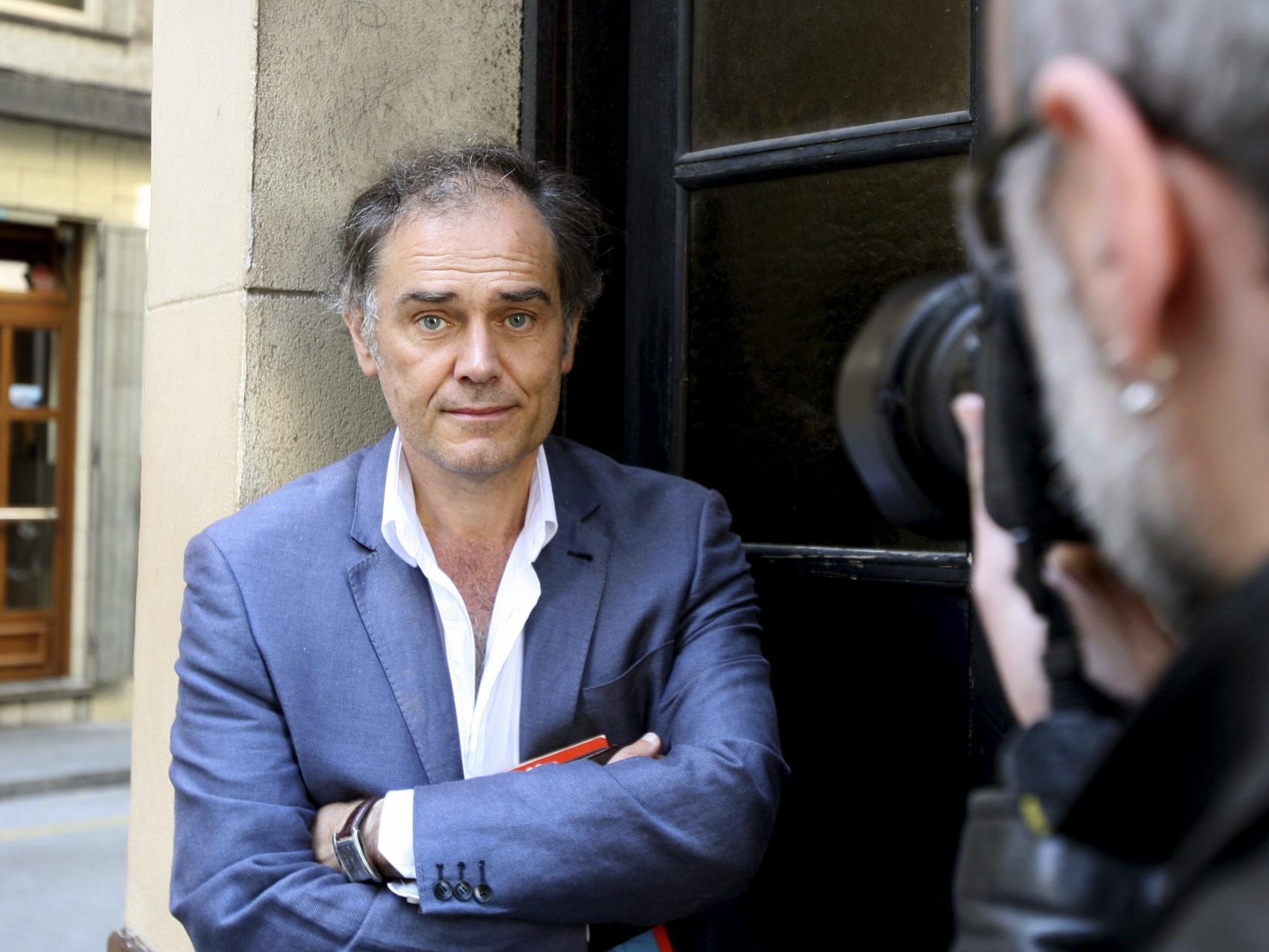 Javier Pérez Andújar, un escritor, sobre todo, independiente.