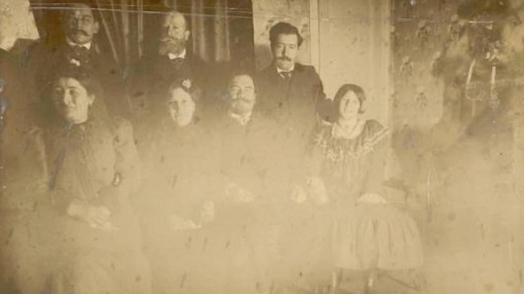 Image: La Complutense abre el baúl de Rubén Darío