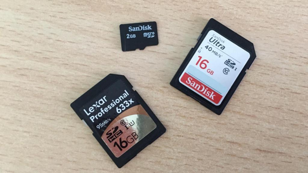 ¿Por qué la memoria siempre es un número tan redondo (32, 64, 128 GB)?