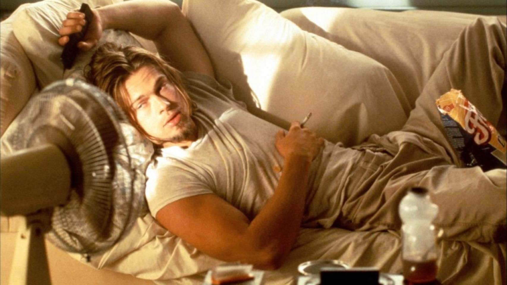 Brad reconoció haber consumido drogas y alcohol durante una etapa de su vida