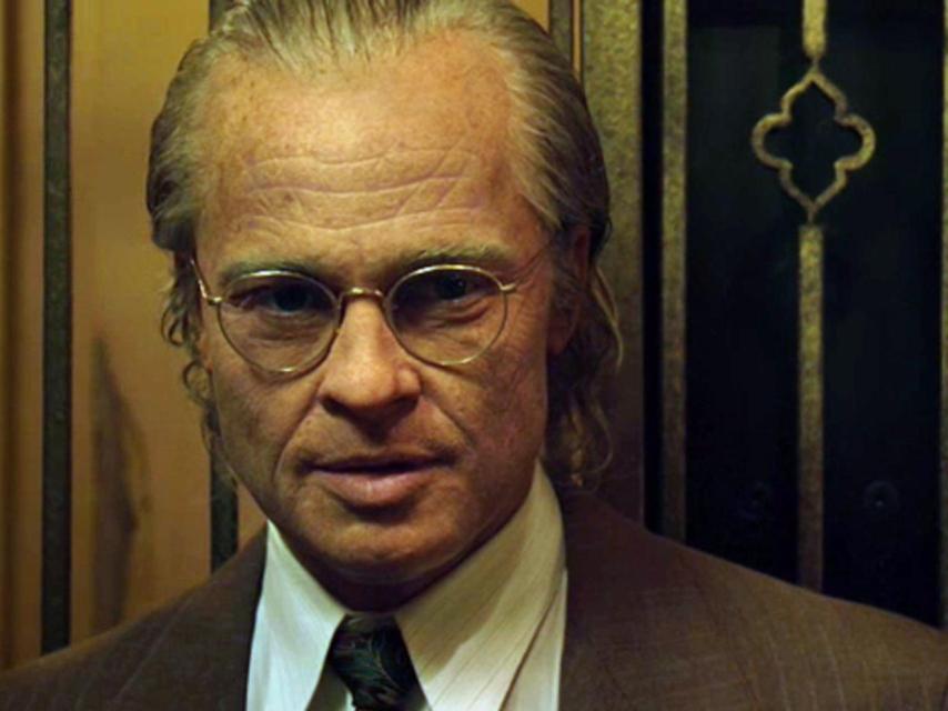 Con su papel de Benjamin Button se quedó a las puertas del Oscar