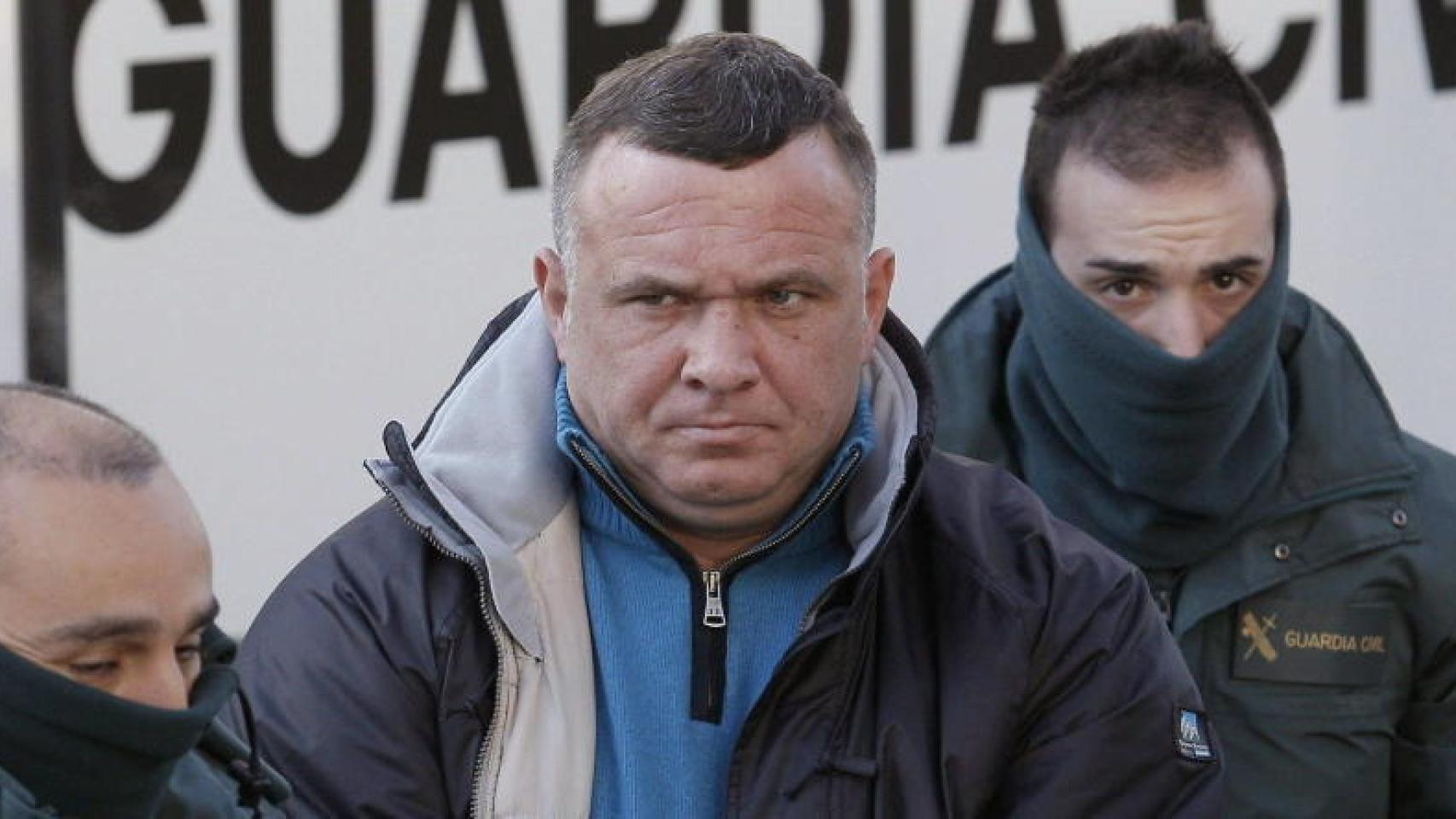 Ioan Clamparu, alias Cabeza de Cerdo, era el mayor proxeneta de Europa.