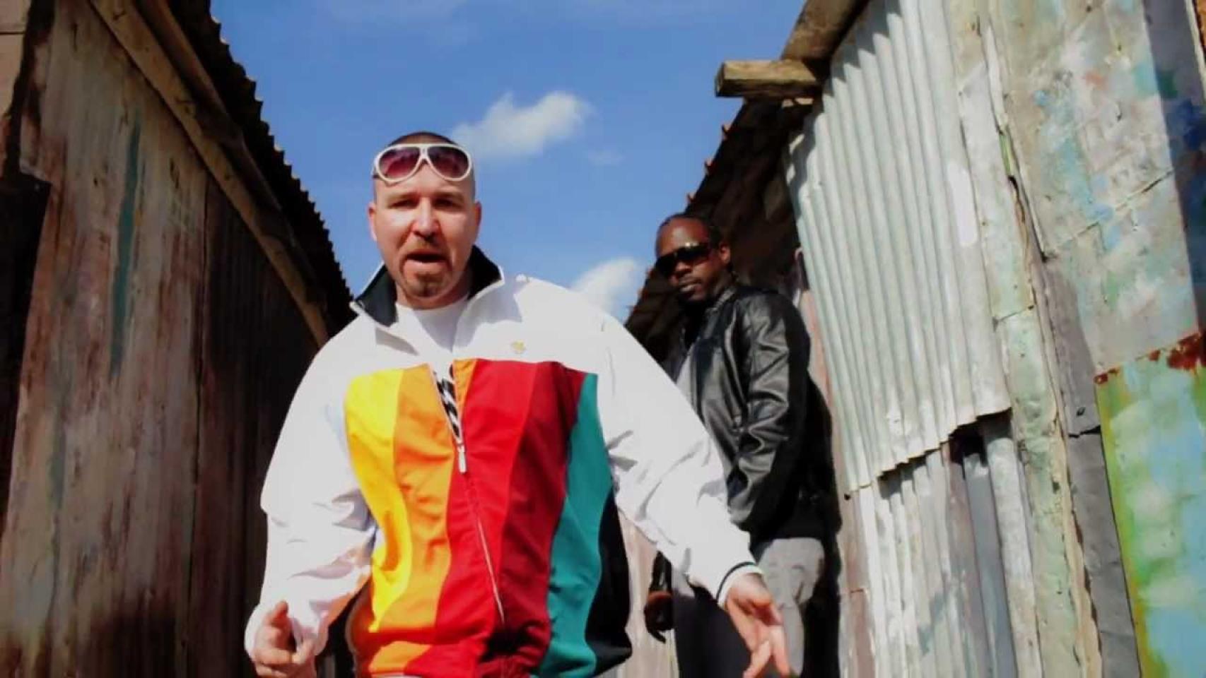 El rapero Zatu, de SFDK.