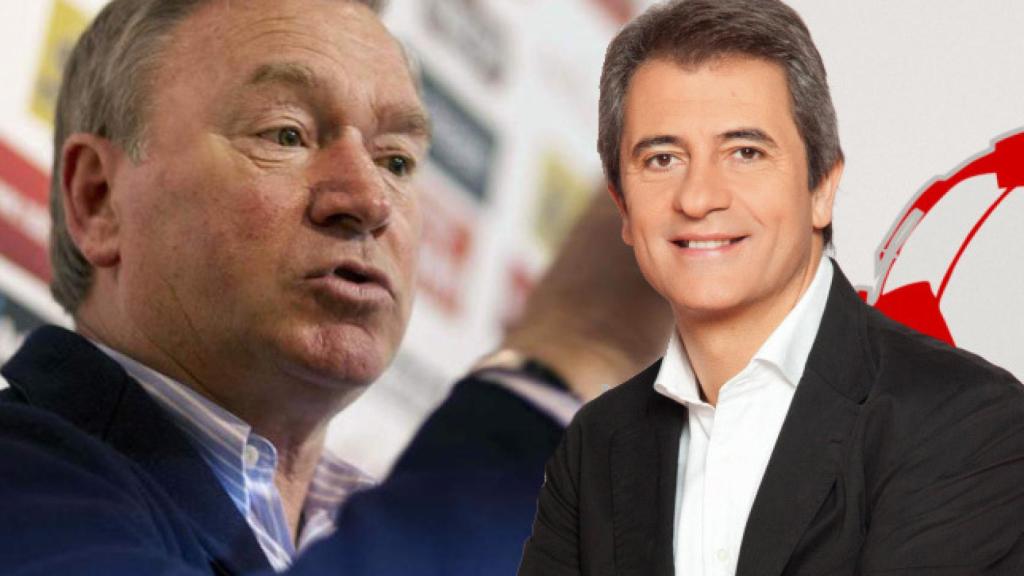 Clemente la toma con Manolo Lama y justifica su despido de Cuatro