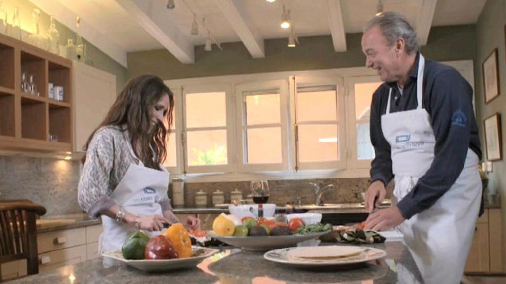 Izquierda Unida carga contra Bertín Osborne por un comentario sexista