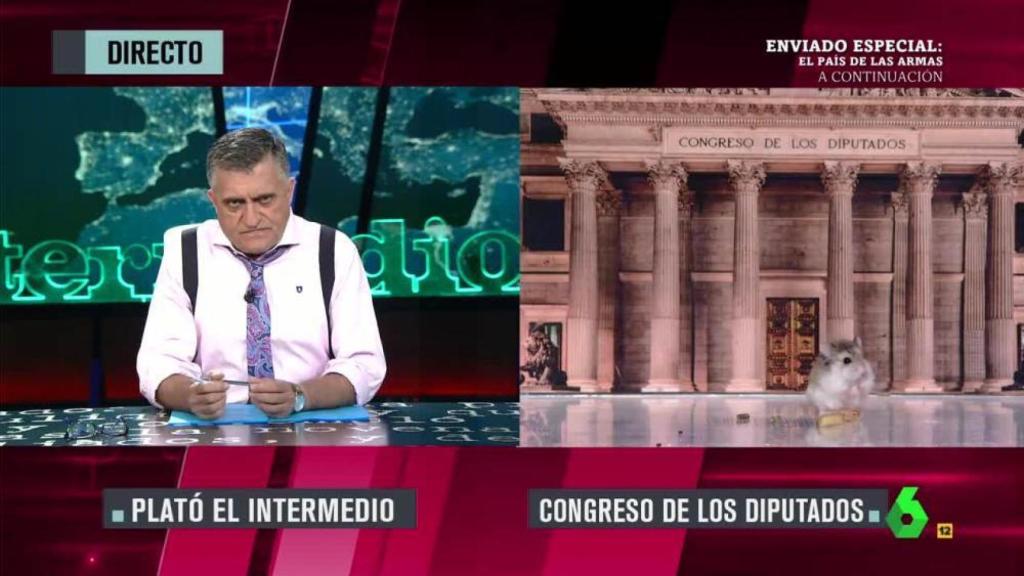 'Iñaki Ratilondo' y 'Ana Castor', nuevos fichajes de 'El intermedio'