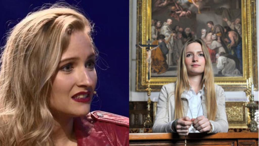 Janet, de querer ser monja a colaboradora de 'GH 17'