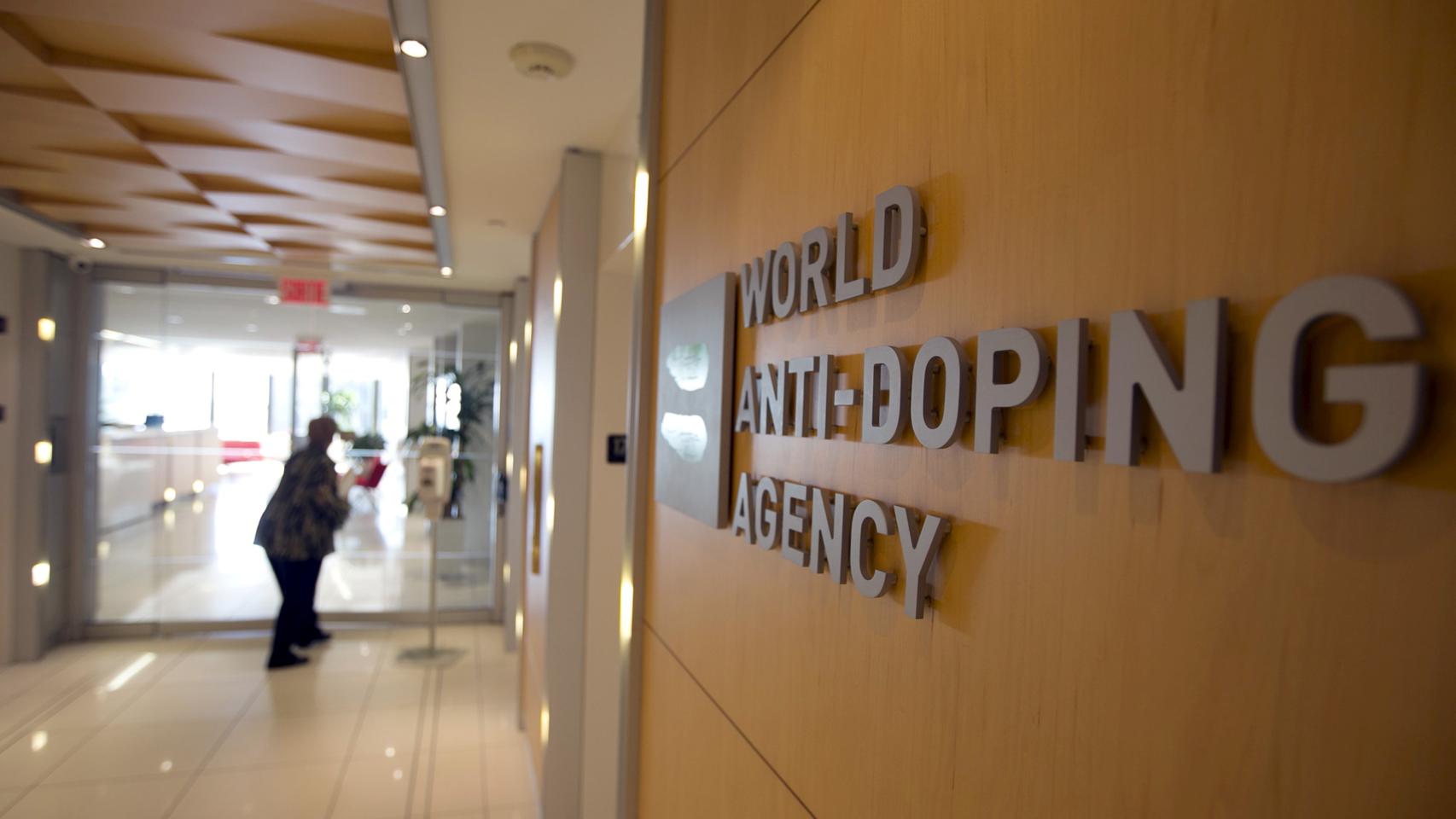 Sede de la Agencia Mundial Antidopaje (WADA, en inglés).