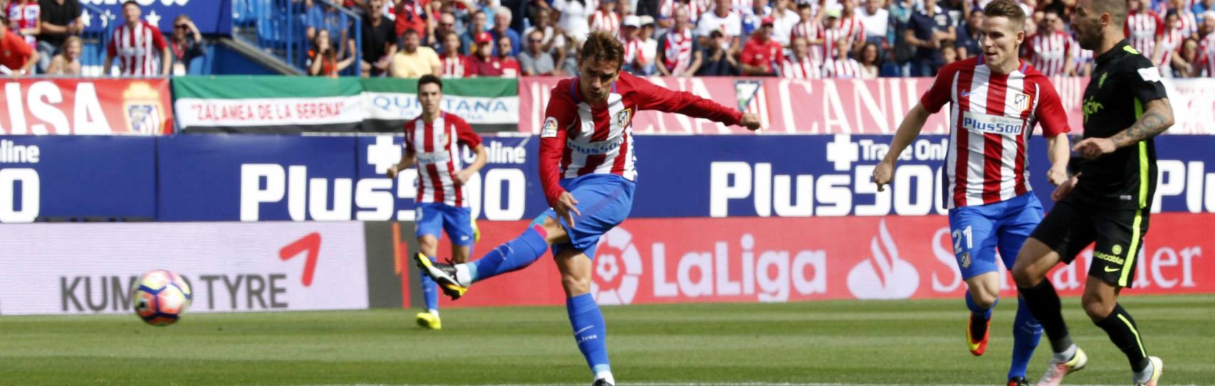Antoine Griezmann.