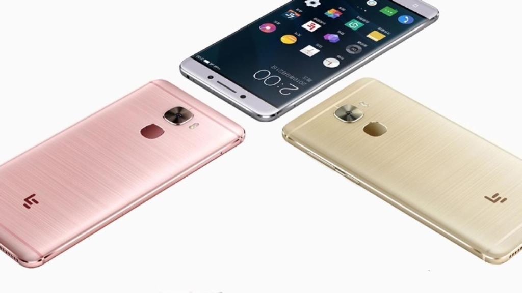 Llega el (otro) móvil con 6 GB de RAM: LeEco Le Pro 3