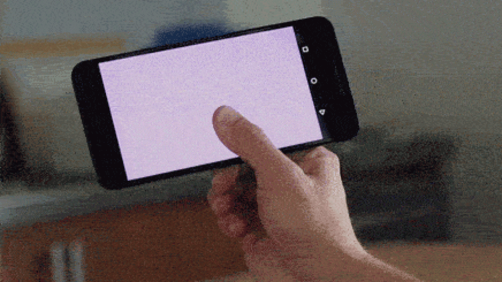 Google convierte tu móvil en un avión de papel