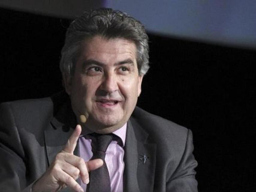 Juez de la Audiencia Nacional José Ricardo de Prada