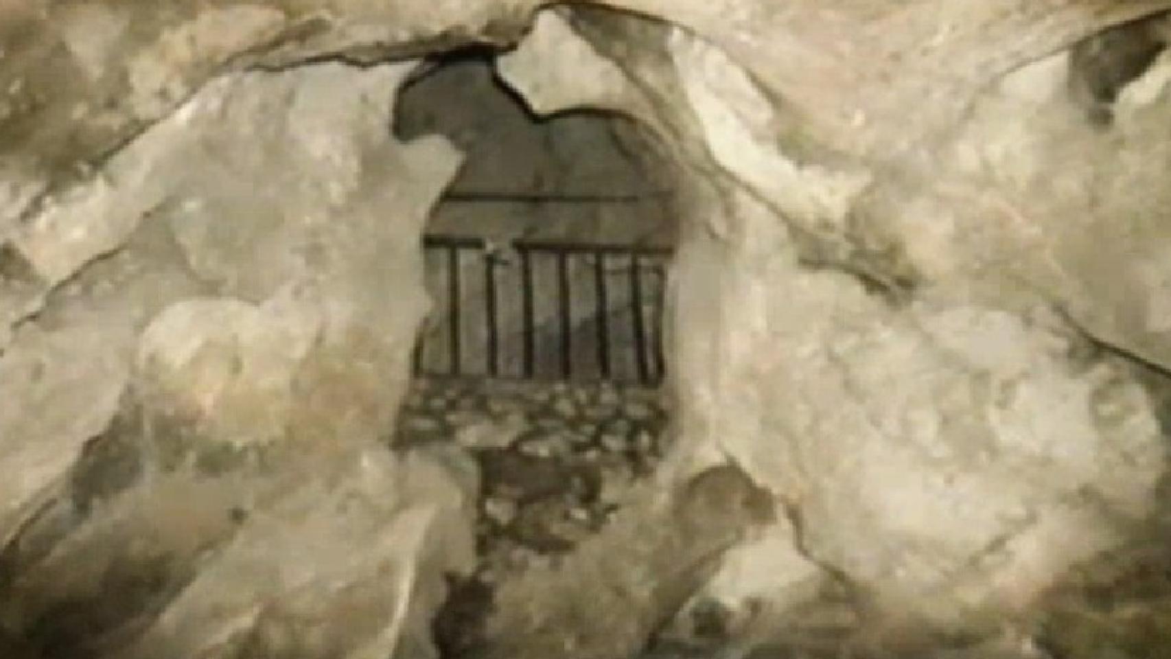 Antaño, sus sótanos estaban conectados con el edificio próximo en el que se encuentra el Conservatorio Superior de Música.