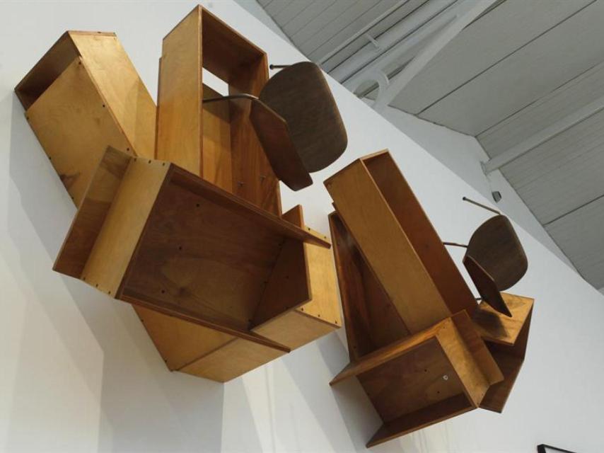 Una de las piezas seleccionadas.