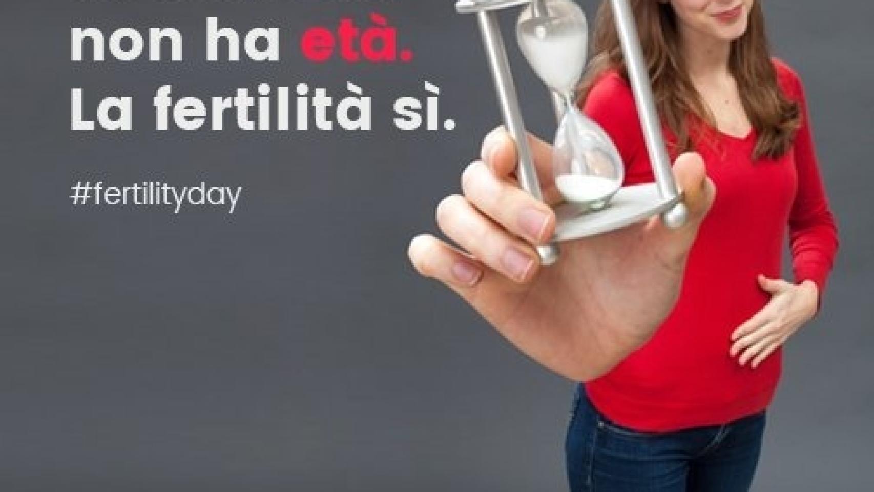 Una de las imágenes de la campaña