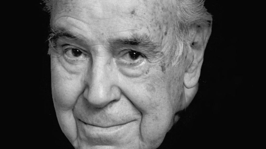 Image: Alonso Zamora Vicente, cien años de humanismo