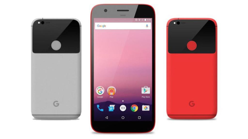 Podrás mojar los Google Pixel, pero no sumergirlos