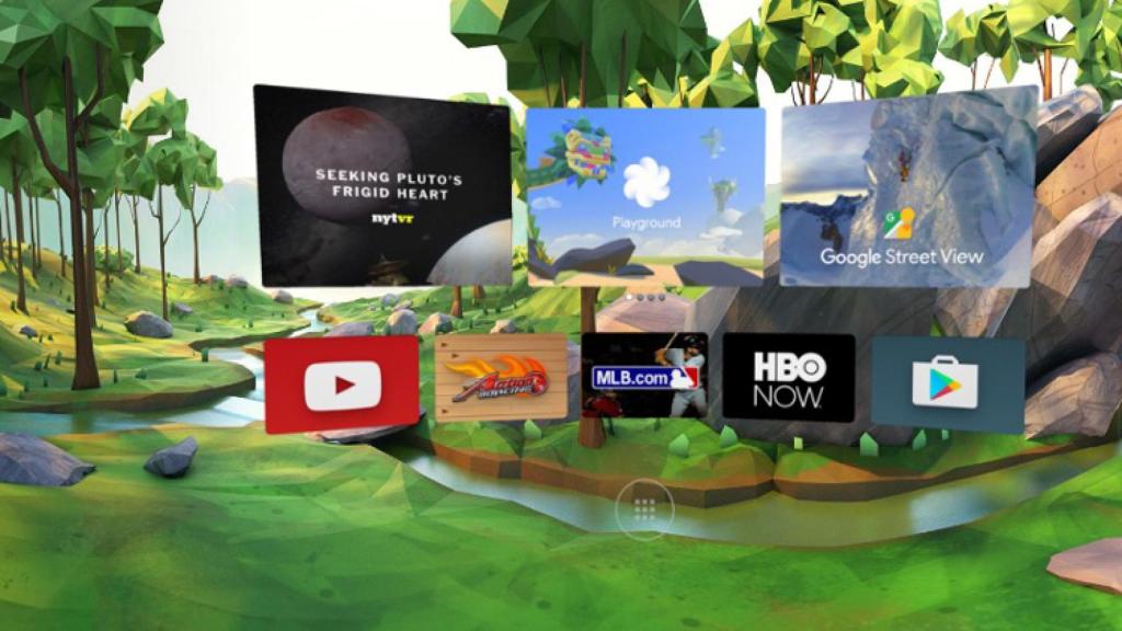La nueva realidad virtual de Google acaba de salir de la fase de pruebas