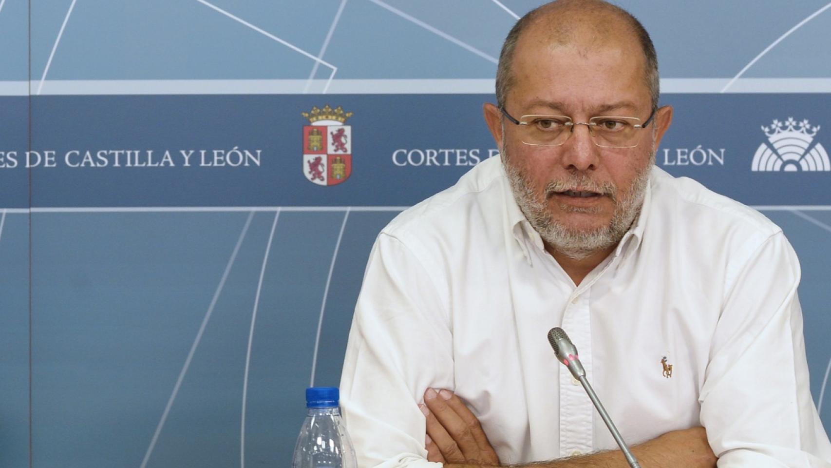 Francisco Igea, diputado de Ciudadanos por Valladolid.