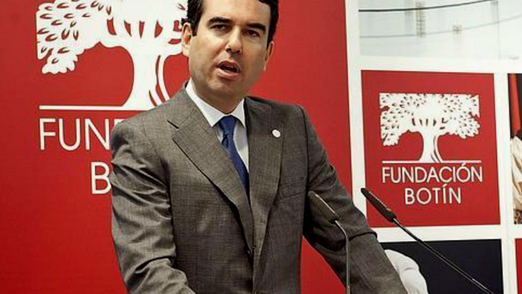 Javier Botín, presidente de JB Capital.
