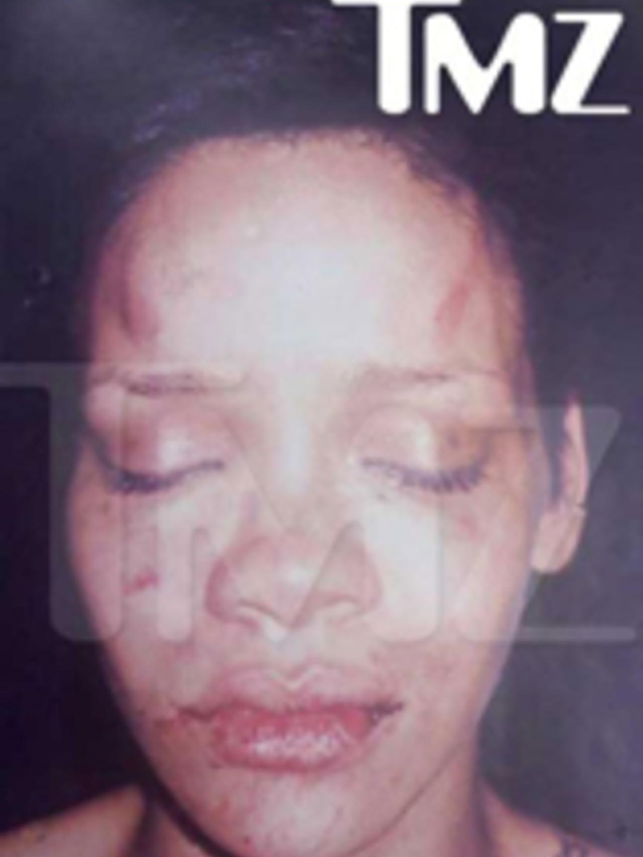 Imagen en exclusiva de Rihanna