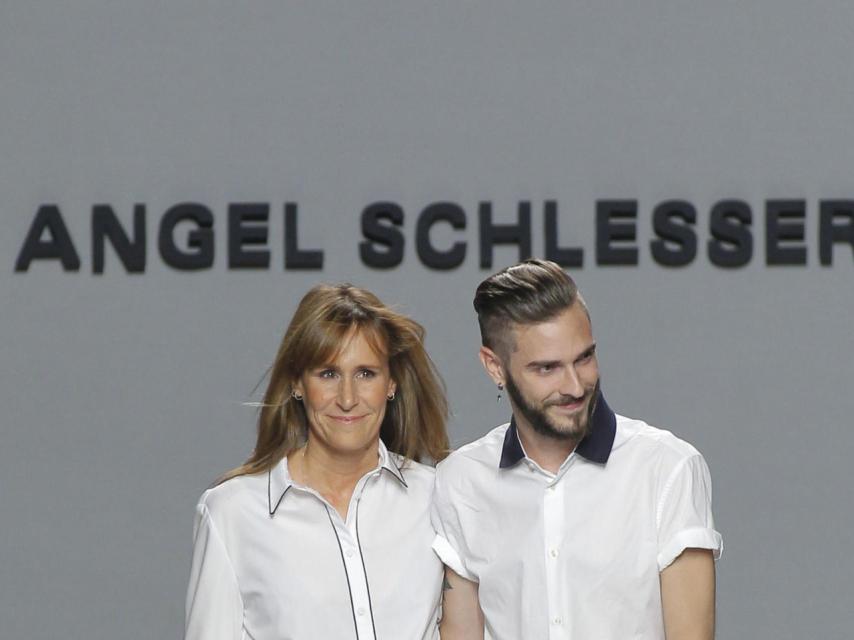 Carolina Menéndez y Alexandre García, nuevos creativos de la marca