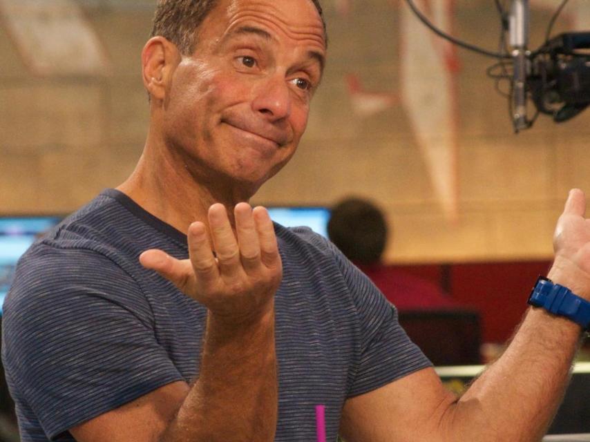 Harvey Levin, dueño de TMZ