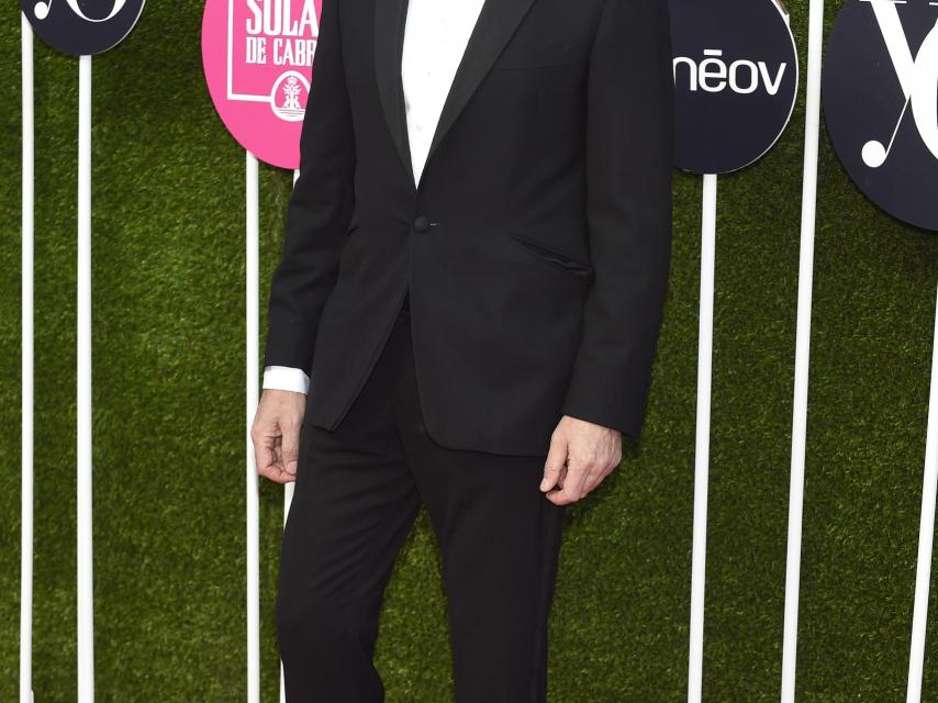 Ángel Schlesser en los Premios YO DONA, el pasado mes de junio