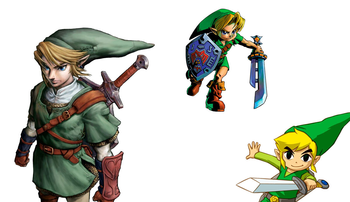 link-the-legend-of-zelda