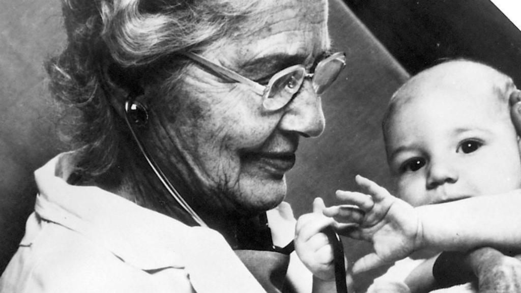 helen taussig