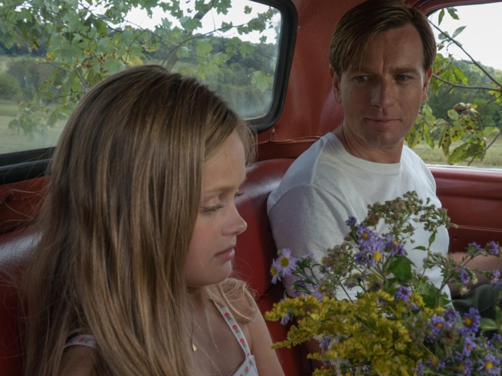 Ewan McGregir dirige y protagoniza American Pastoral.