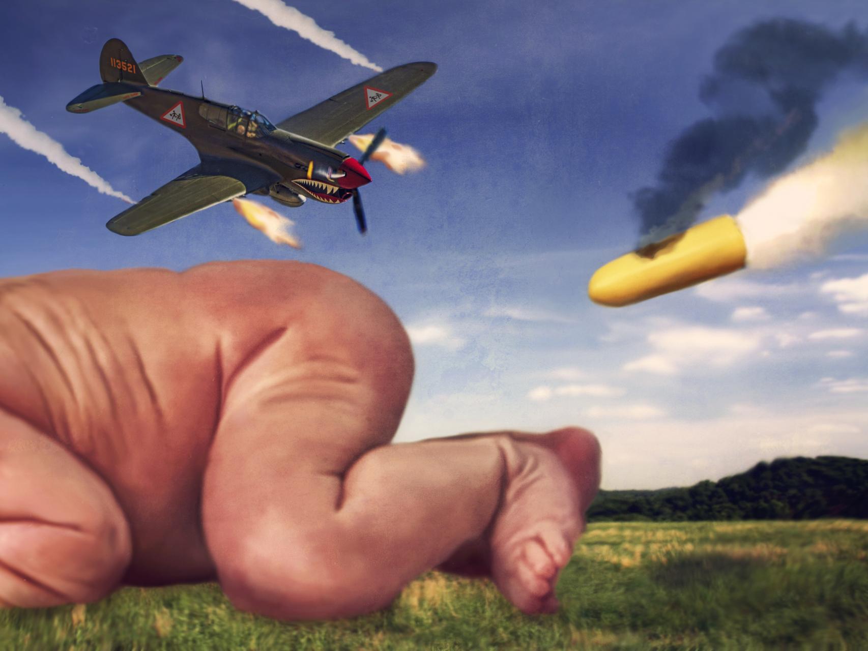 Cualquier información relativa a los niños preocupa.