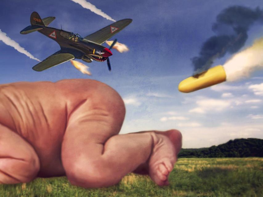 Cualquier información relativa a los niños preocupa.