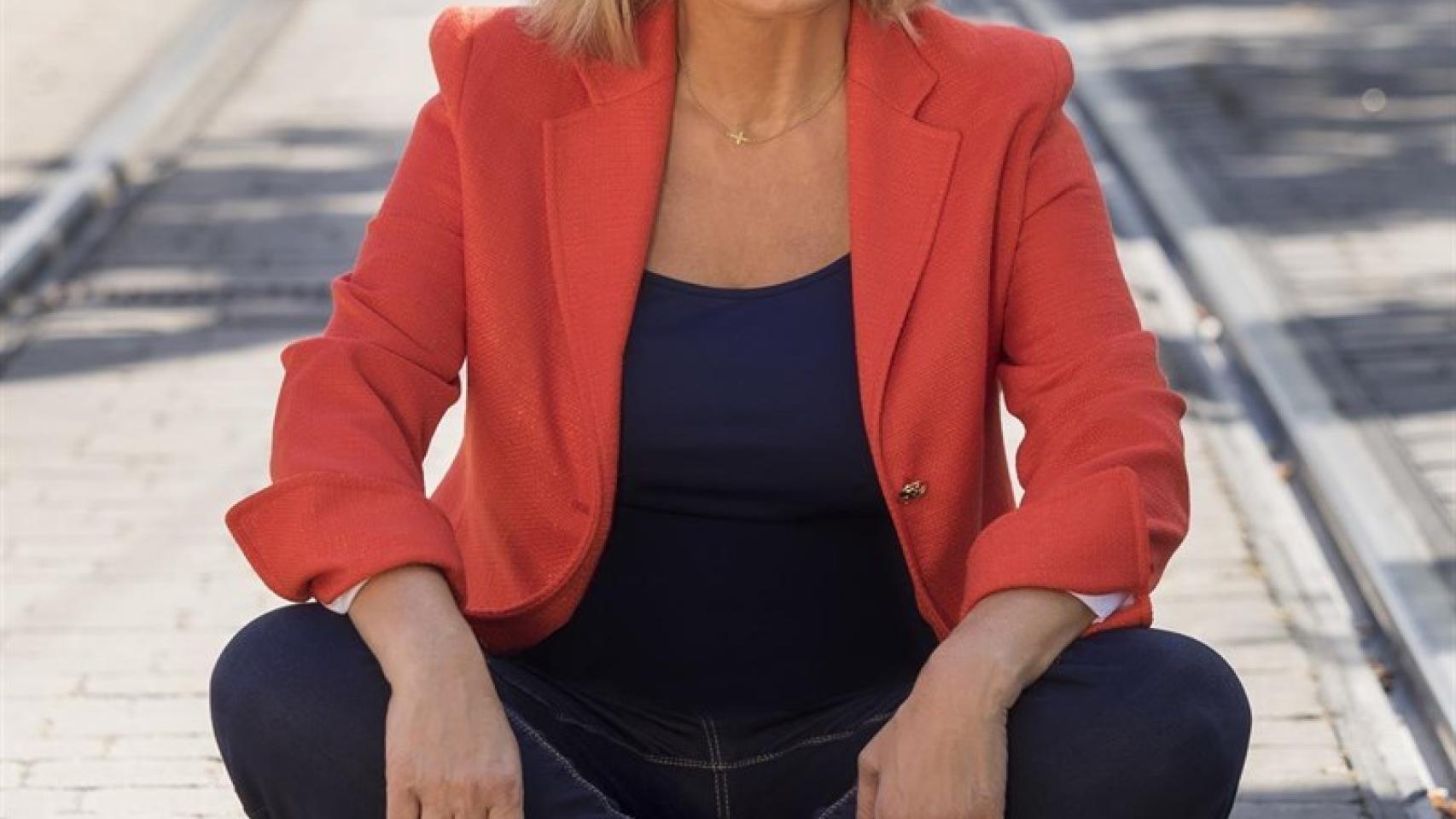 Nieves Herrero: Es injusto que te recuerden los errores cada vez que te entrevistan