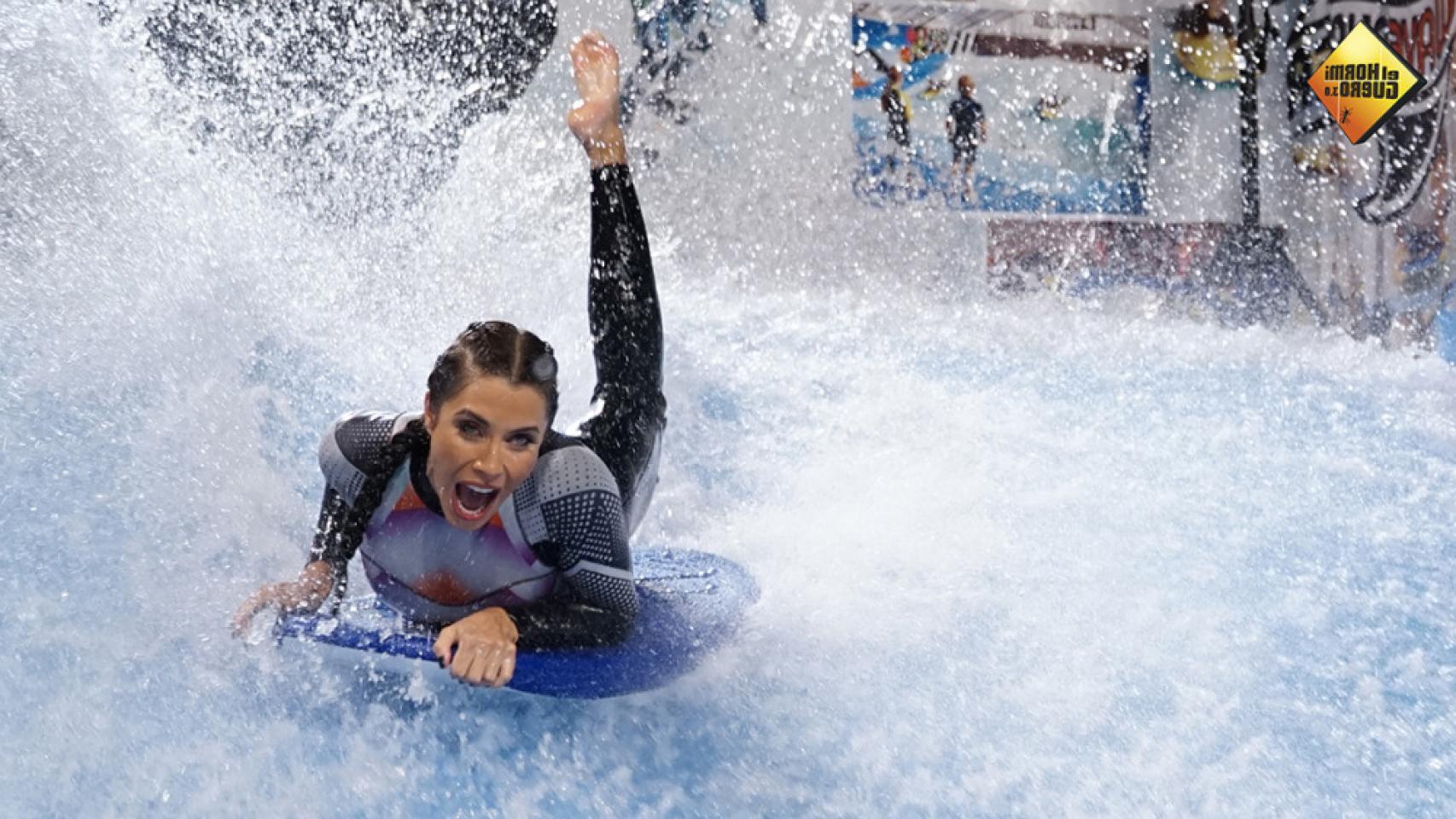 Las 'trastadas' de Pablo Motos a Pilar Rubio