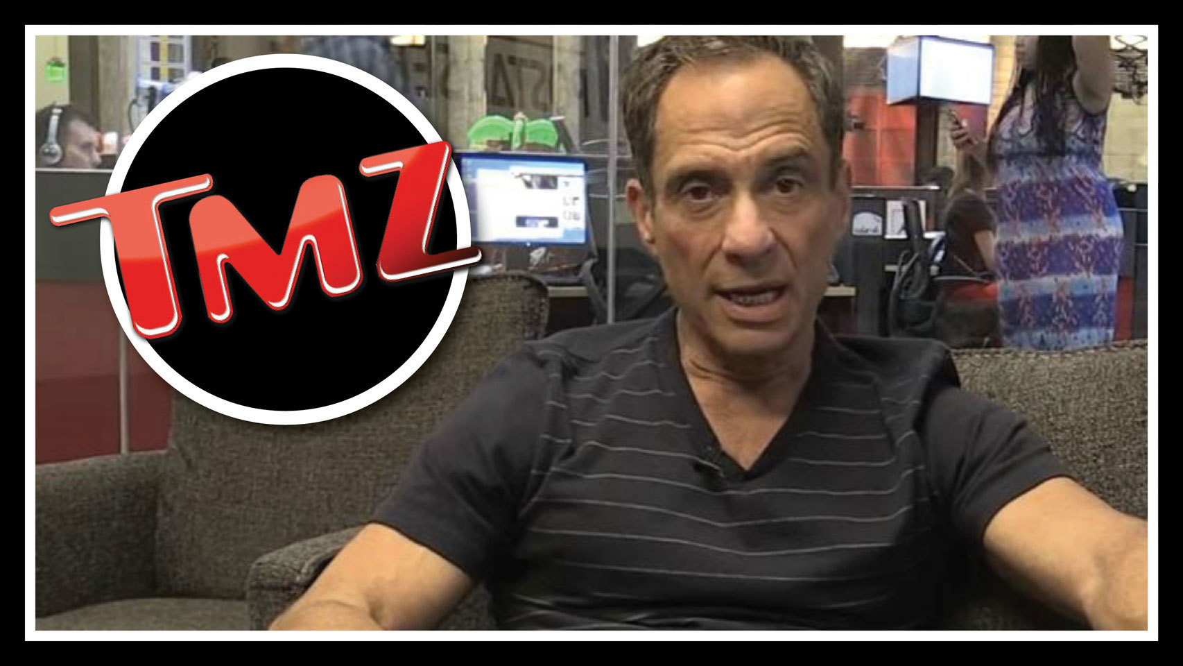 Harvey Levin, fundador del portal de noticias TMZ