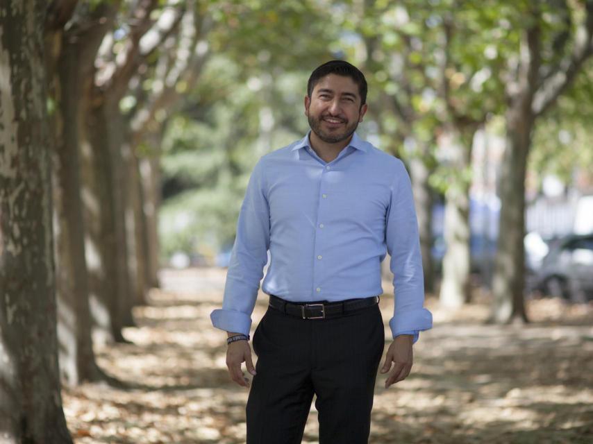 Carmona asegura ver similitudes entre Sanders y Podemos.